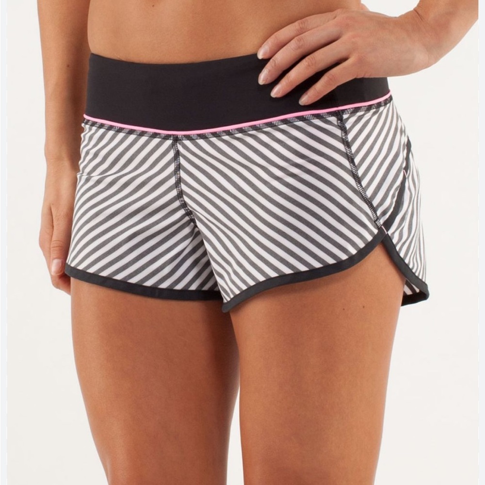 Lululemon speed short 2.5”